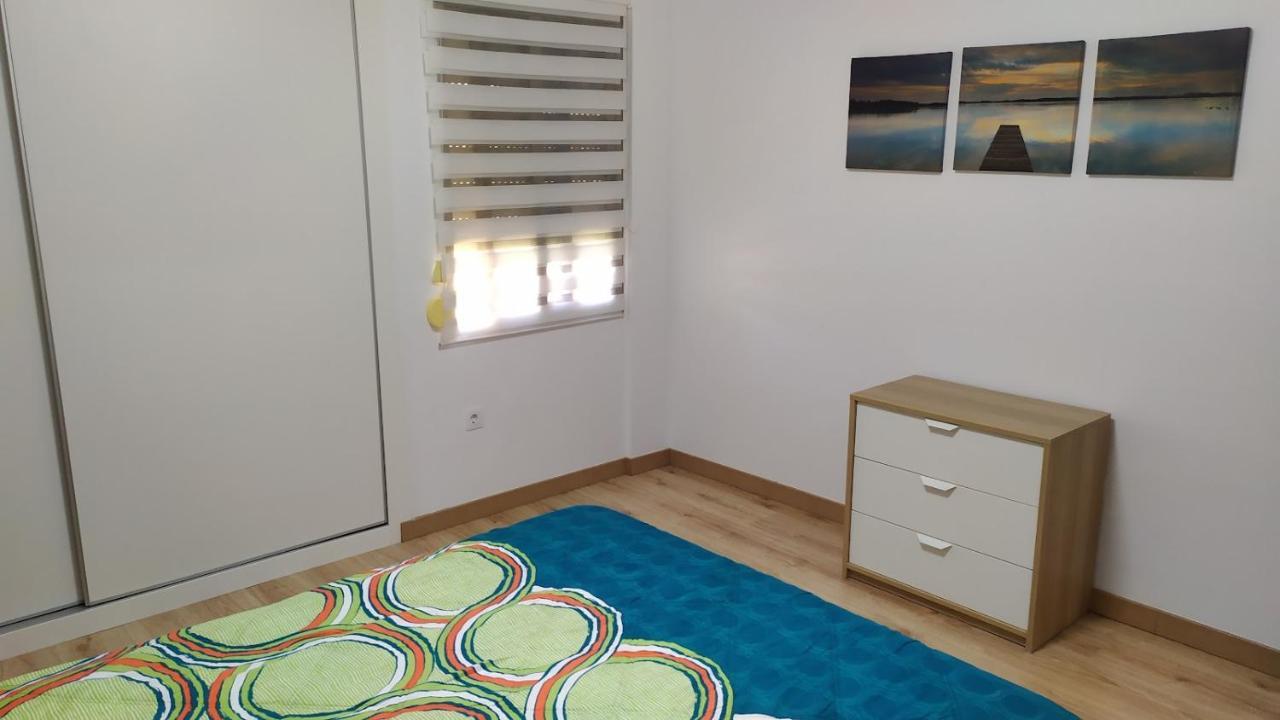 Atractivo Apartamento En La Playa Con Parking Roquetas de Mar Exterior photo